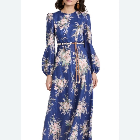 Zimmermann Dresses & Skirts - ZIMMERMANN
Moonshine High-Neck Dress